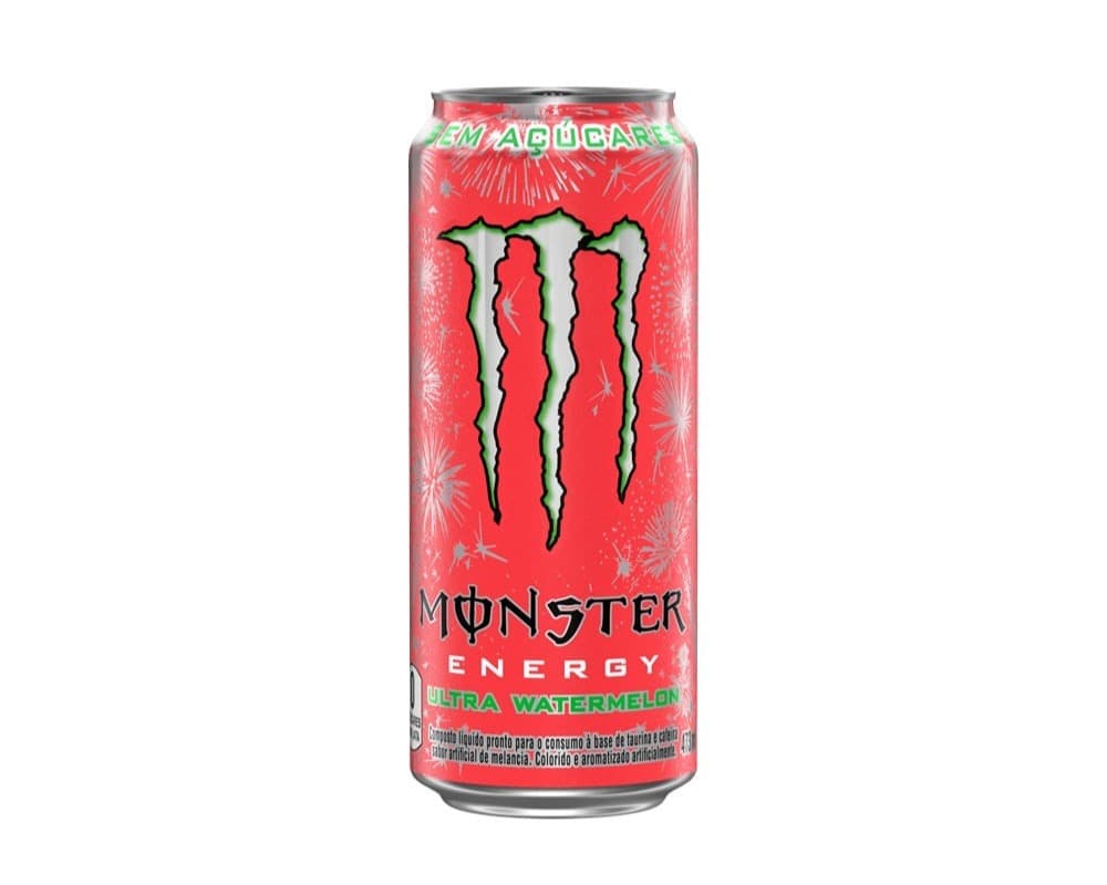 MONSTER ENERGY ULTRA WATERMELON 473ML
