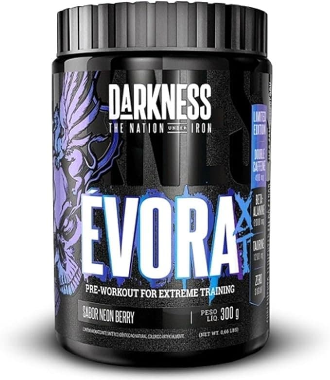 DARKNESS EVORA NEON BERRY 300G