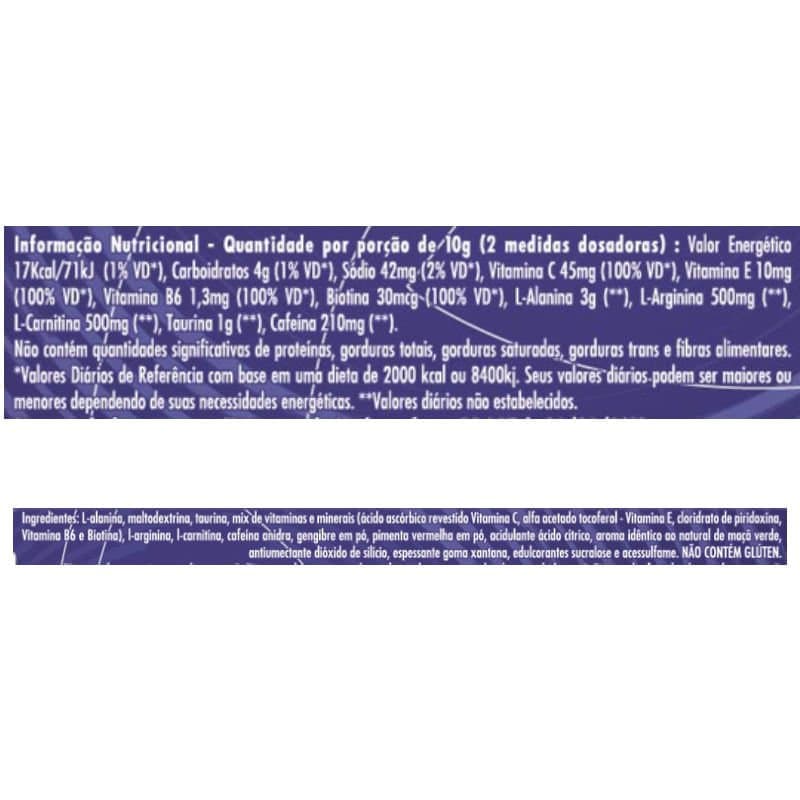 CANIBAL INC VIKING MACA VERDE SACHE 10G