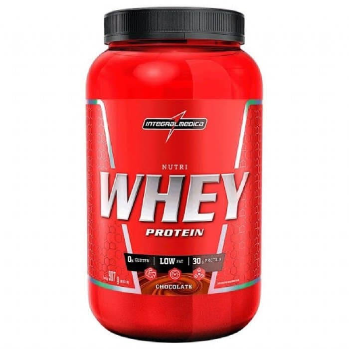 UNINUTRE BIO WHEY CHOCOLATE 900G