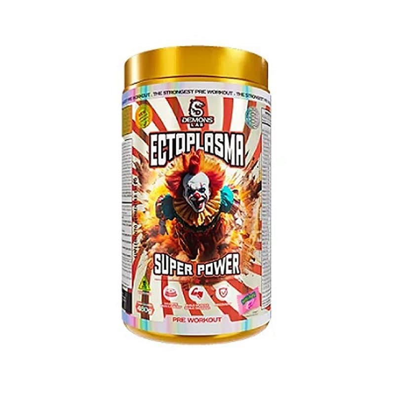 DEMONS ECTOPLASMA TUTTI FRUTTI 480G