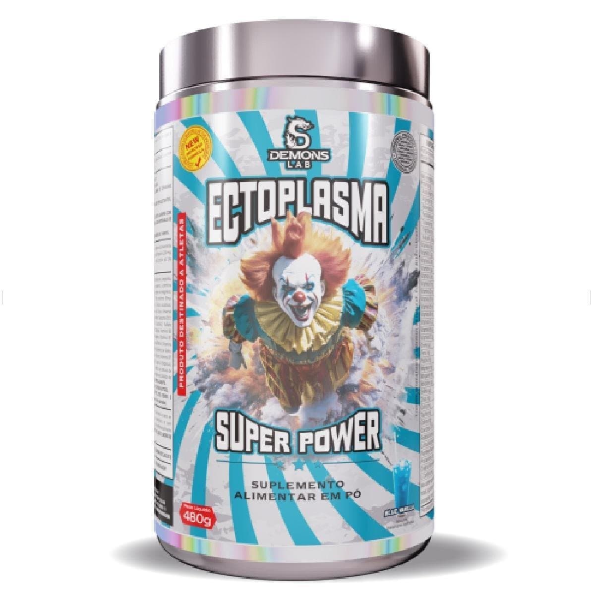 DEMONS ECTOPLASMA BLUE VANILLA 480G