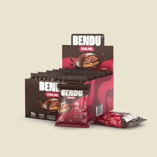 BENDU COOKIE AVELA 40G
