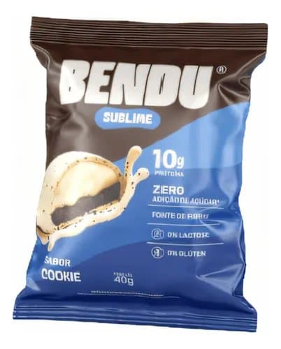 BENDU SUBLIME COOKIE 40G