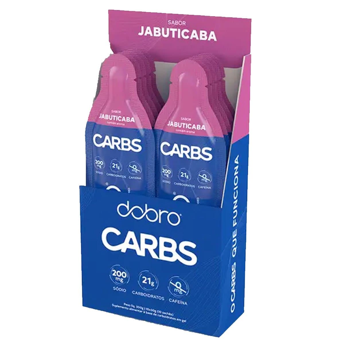 DOBRO CARBS GEL JABUTICABA 30G