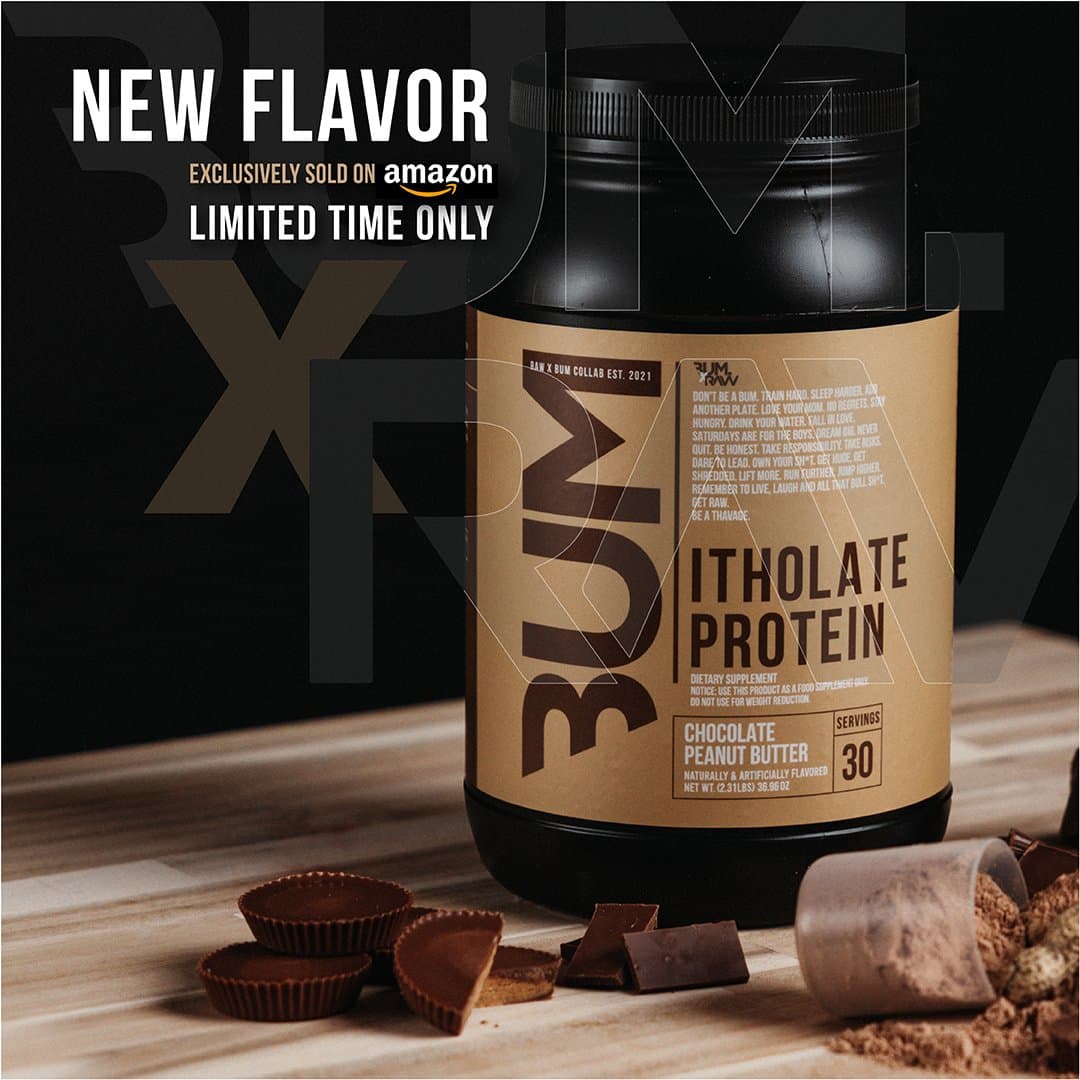 CBUM ITHOLATE PROTEIN CHOCOLATE PEANUT BUTTER 990G