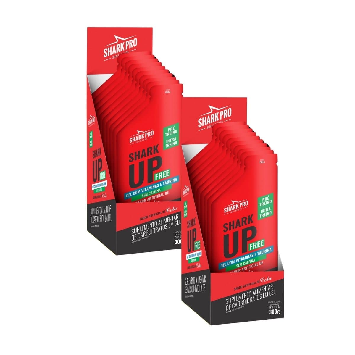 SHARK UP FREE CHOCOLATE 30G