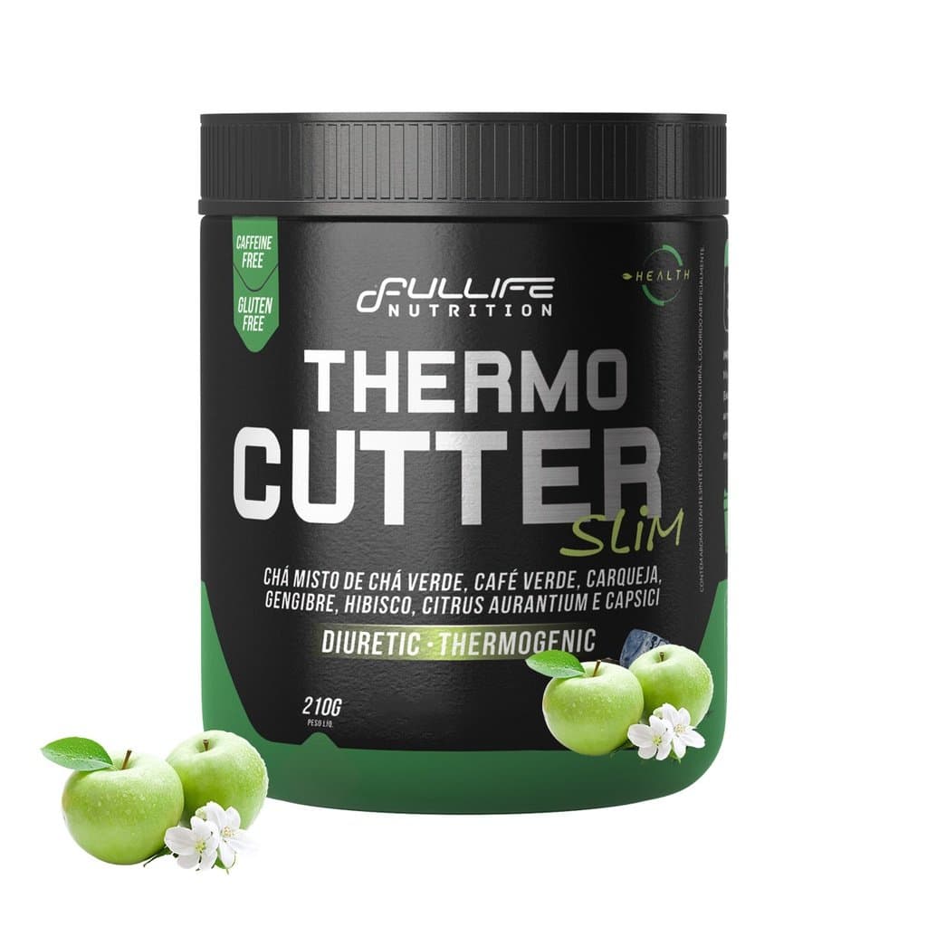 FULLIFE NUTRITION THERMO CUTTER SLIM FRUTAS TROPICAIS 210G