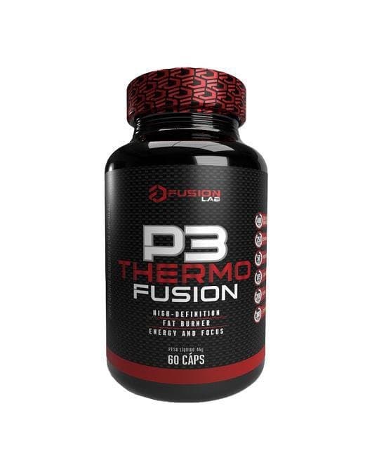 FUSION LAB THERMO P3 FUSION 60 CAPS