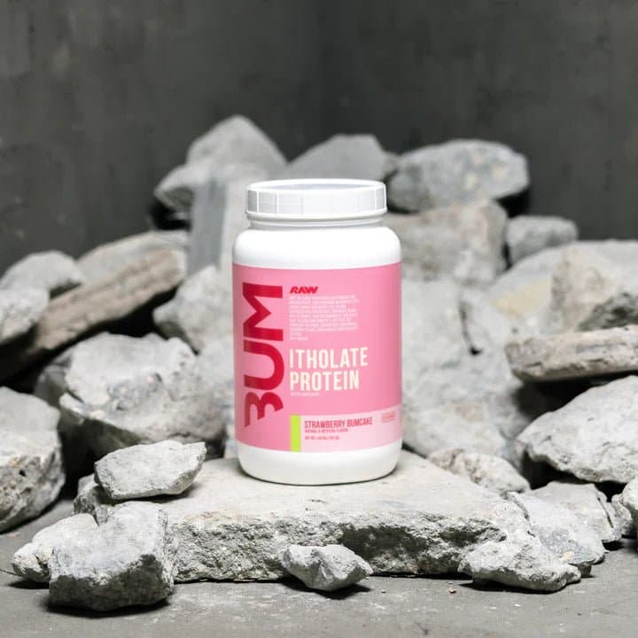 CBUM ITHOLATE PROTEIN STRAWBERRIE BUMCAKE 990G