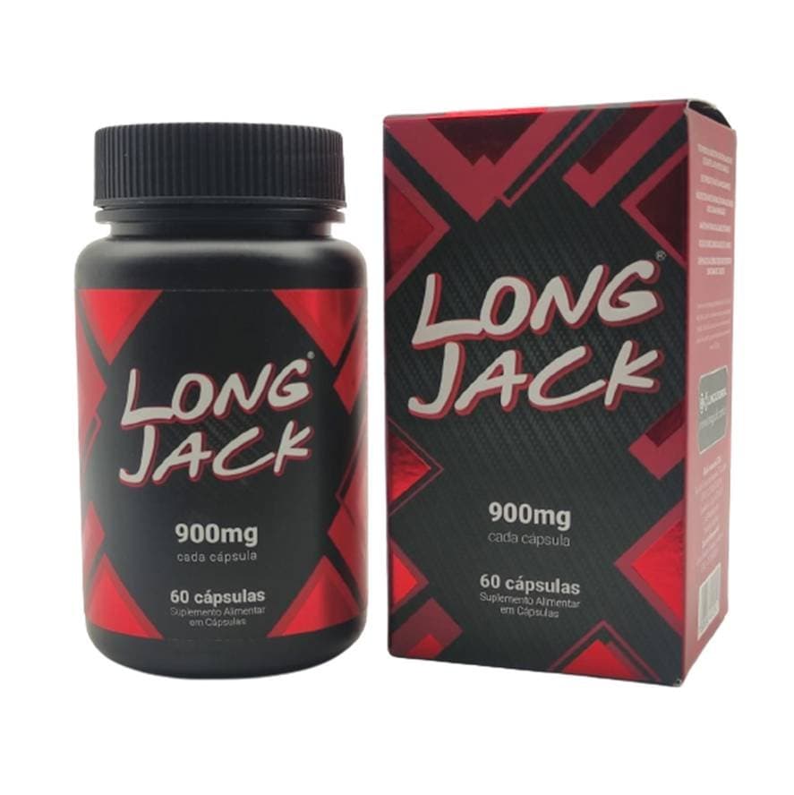 LONG JACK 60 CAPS