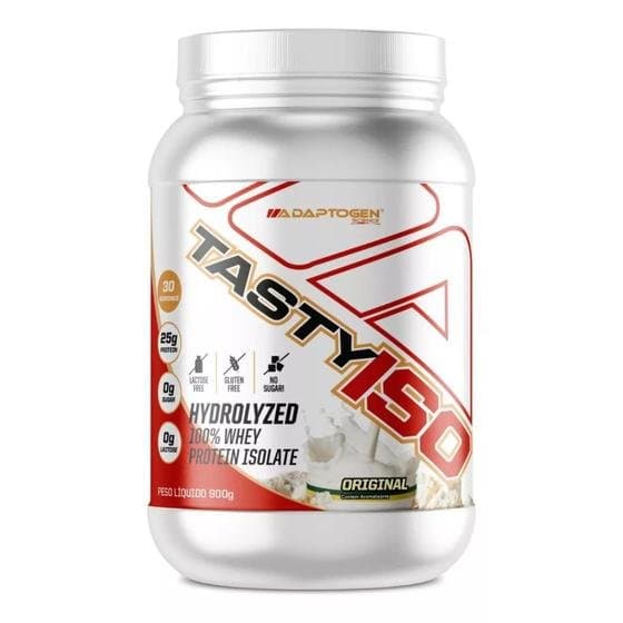 ADAPTOGEN TASTY ISO ORIGINAL 900G