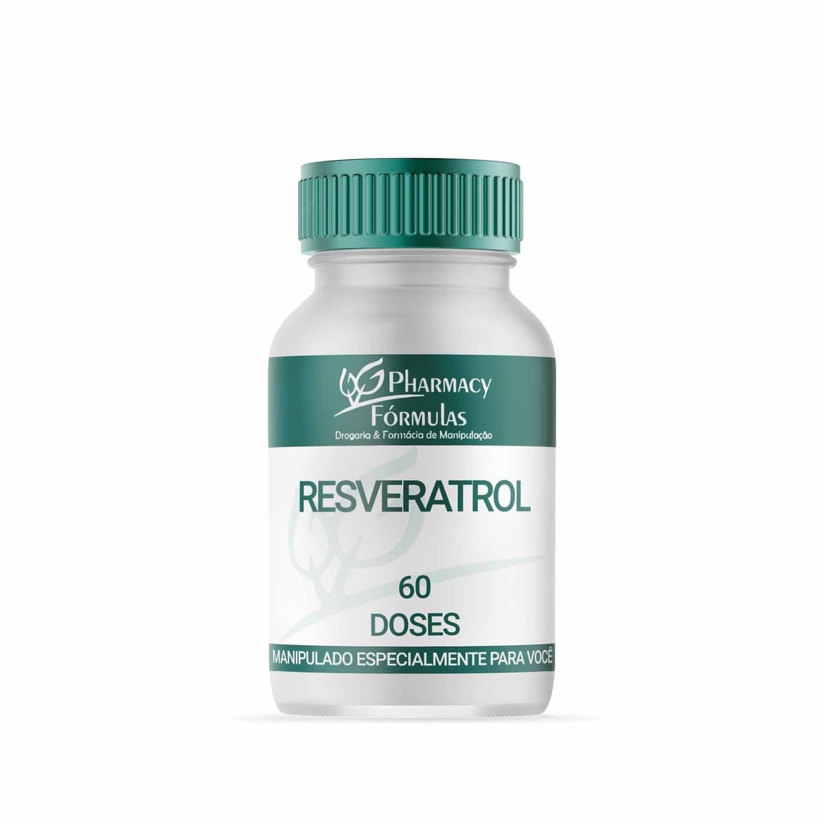 UNIAO VEGETAL RESVERATROL 250MG 60CAPS