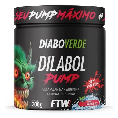 LONG JACK MONODOSE PUMP CEREJA 10G